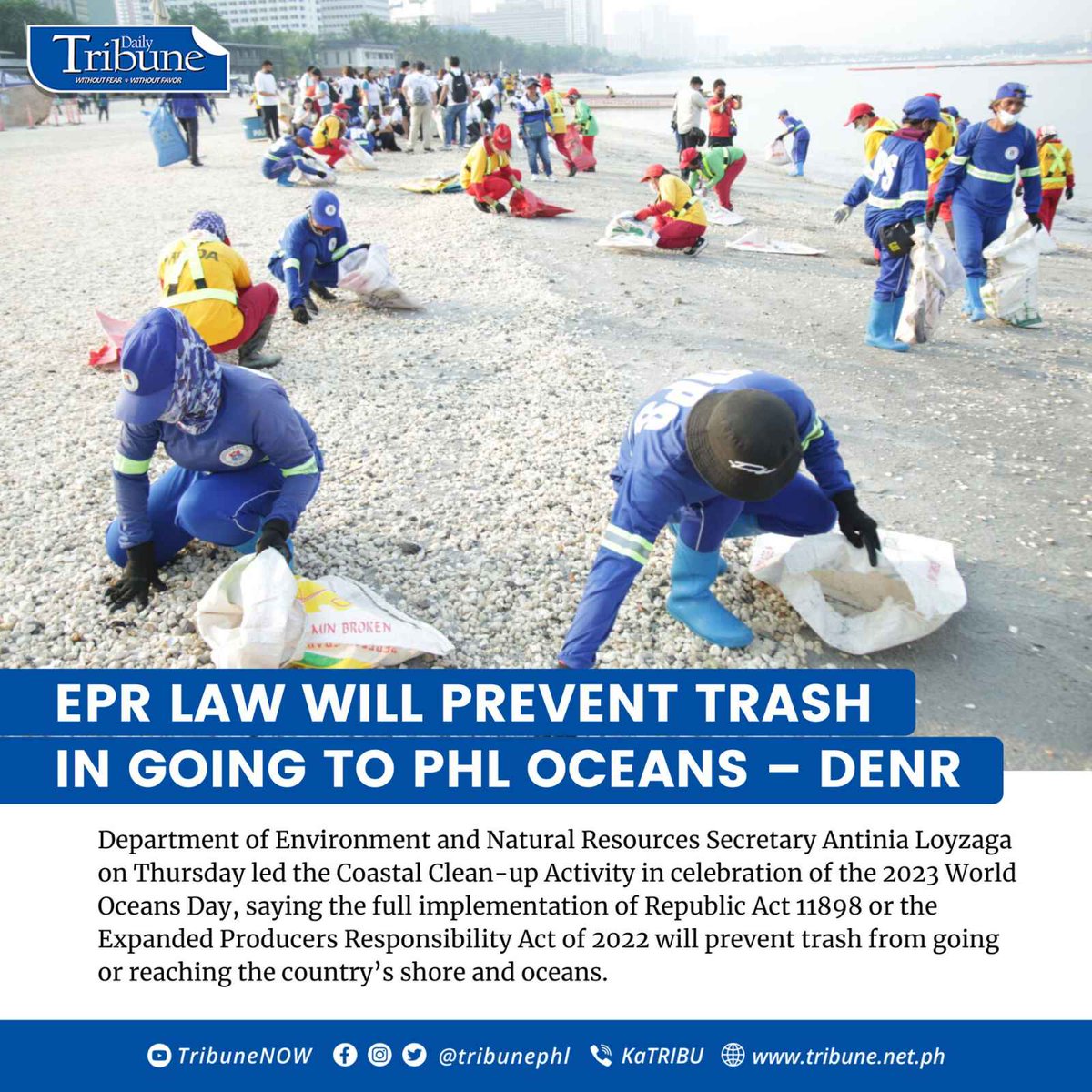 Concept News Central on Twitter "The EPR Act, according to Loyzaga