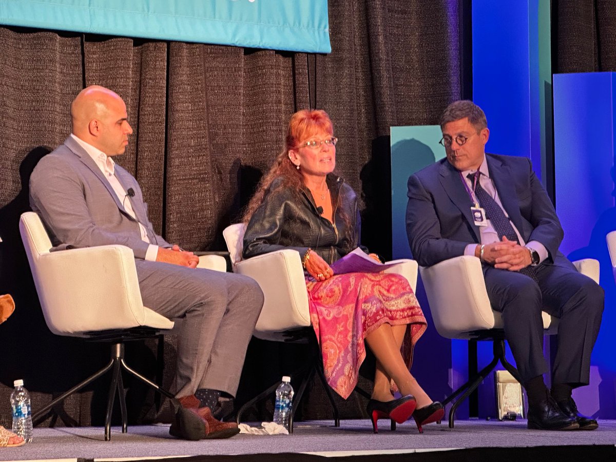 KathleenArntsen's tweet image. Thank you @amgen and @KrisCinAdvocacy for inviting me to be a panelist at the state advocacy session along with @SenSusanMoran, @Meg4StateRep, Kathy Sherman, Benjamin Chandhock, Patrick Plues, and Marc Hymowitz at #BIO2023. @LADAOrg @IAmBiotech @ACSCAN #Advocacy #Innovation