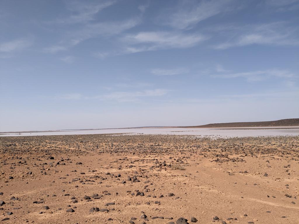 Morag M. Kersel (@mokersel) on Twitter photo More than a week after the unusual desert deluge the Qa is still filled with water and impassable. #Jordan #climatechange <a href="/KitesinContext/">KitesinContext</a> More than a week after the unusual desert deluge the Qa is still filled with water and impassable. #Jordan #climatechange <a href="/KitesinContext/">KitesinContext</a>