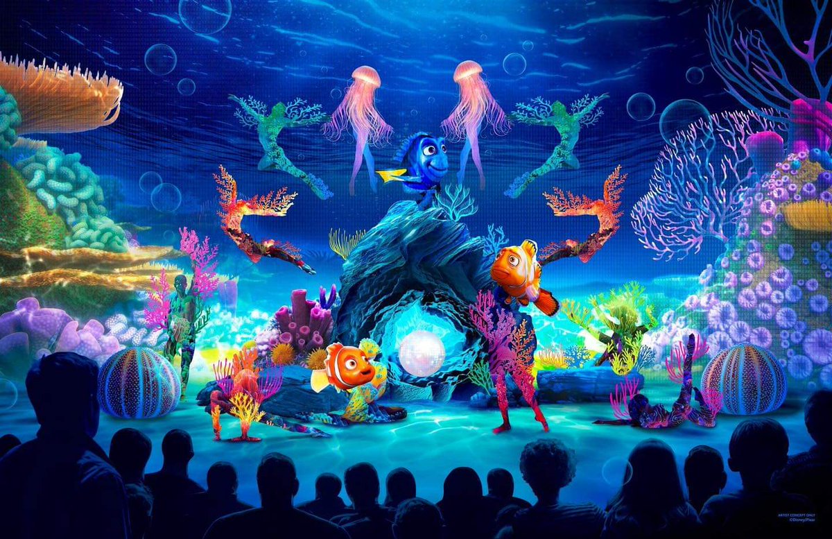 mainmousechat's tweet photo. New @pixar show 'TOGETHER' coming to @disneylandparis 15th July 🇫🇷 #pixar #dlp #disneylandparis30 #disneylandparis #disneyparks https://t.co/HndlGIyGLN