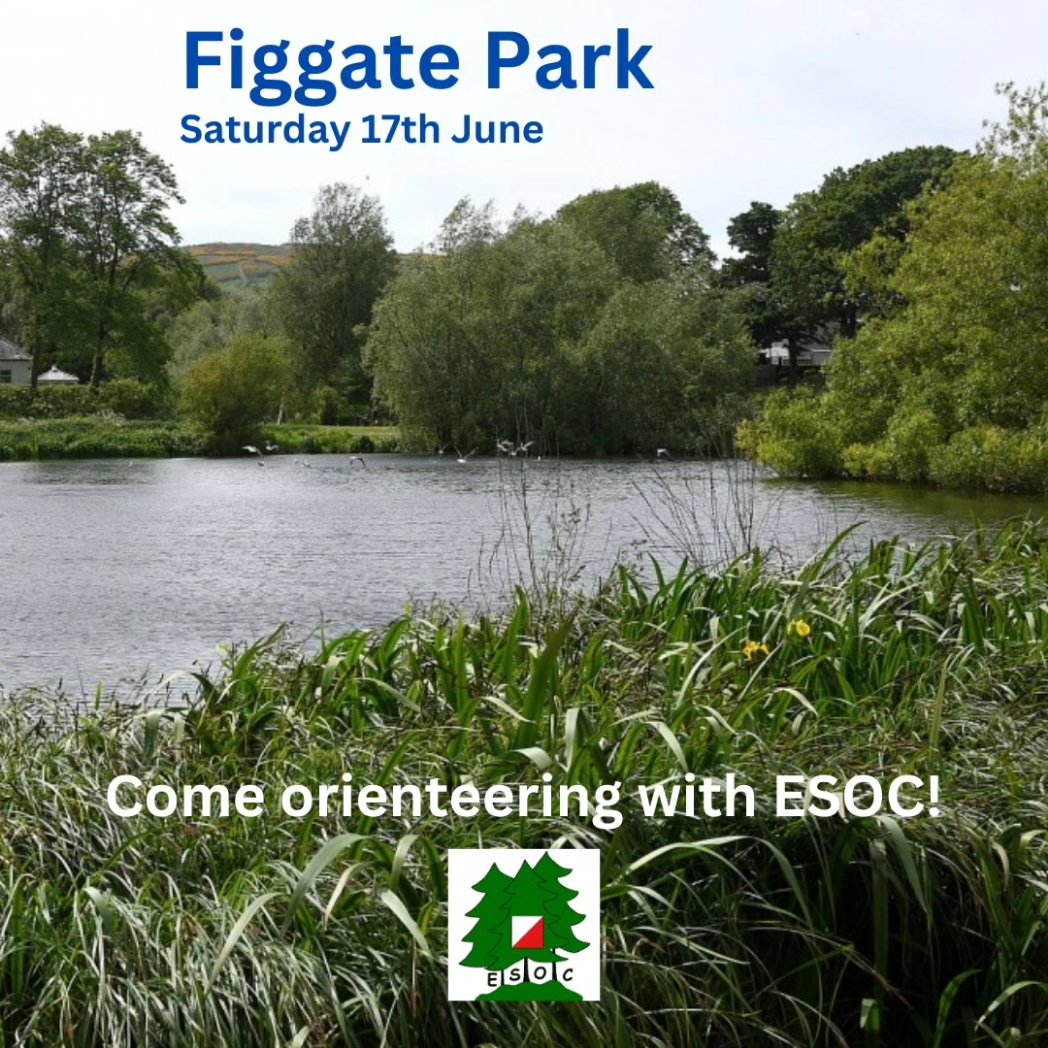 Edinburgh Southern Orienteering Club tweet media