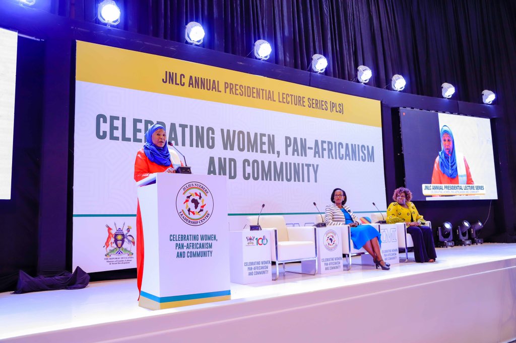 Julius Nyerere Leadership Centre (JNLC) tweet media