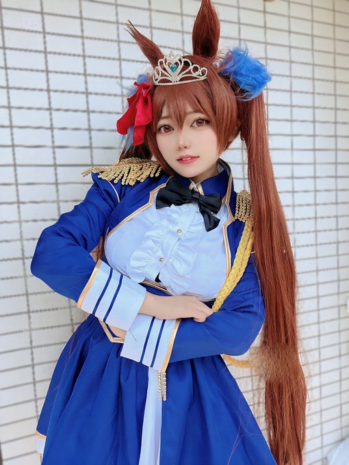 Twitterのコスプレ画像22