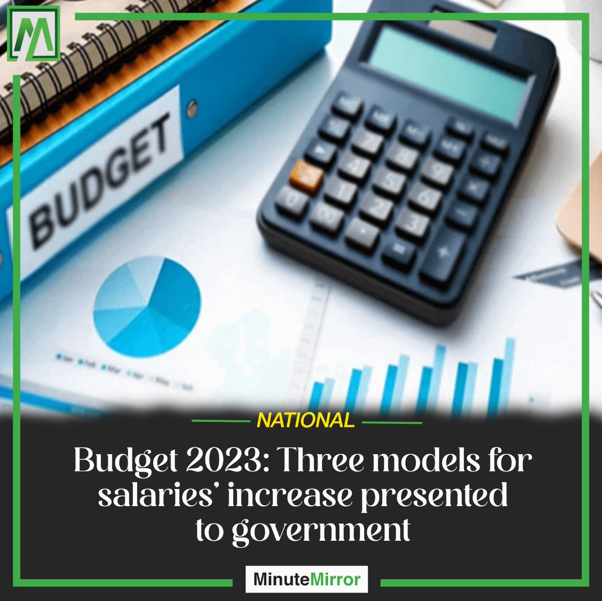 In #federalbudget2023-24, #Government is likely to increase the salaries of #GovernmentEmployees by up to 30% in the form of ad-hoc allowance and medical and conveyance allowances including pension by 20 percent.
minutemirror.com.pk/budget-2023-th…