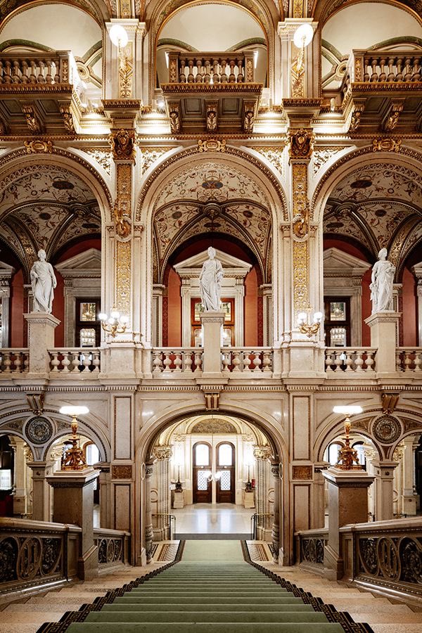 Vienna Operahouse, Austria