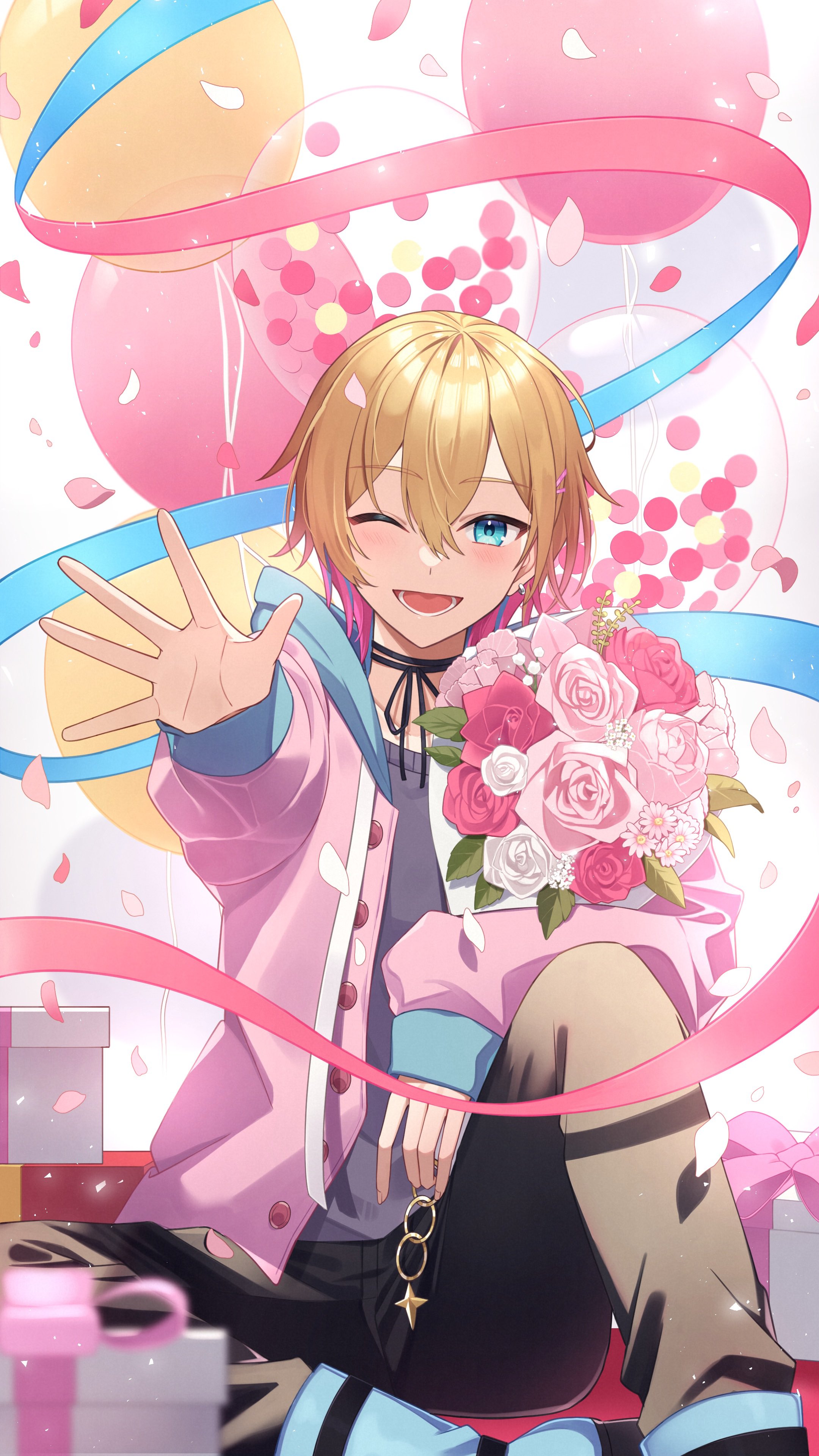 Amazon.co.jp: 成瀬鳴 誕生日グッズフルセット : おもちゃ