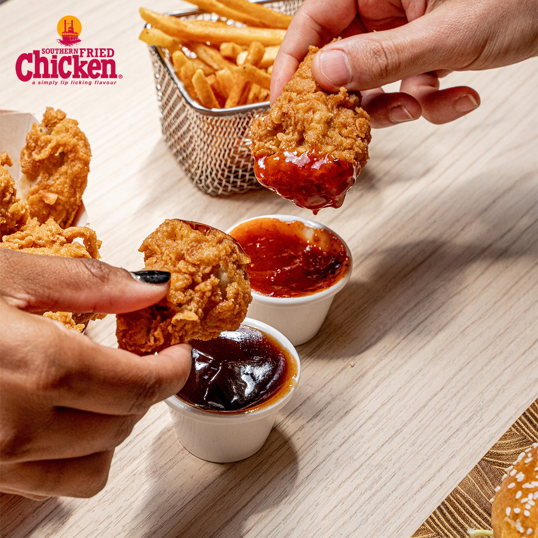 sfcexpress's tweet image. Share your favourite Southern Fried Chicken with your best friend!