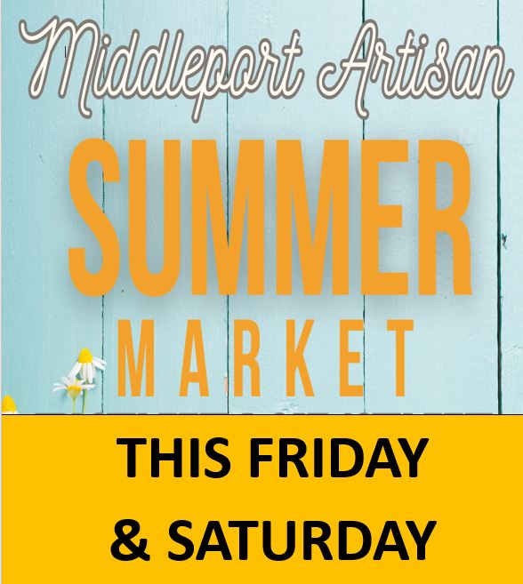 1 DAY TO GO!
9th & 10th June – 10am to 4pm
Summer Artisan Market
Free Entry & Free Parking
#artisanmarket #castleartisan #market #makersmarket #stokeontrent #staffordshire #whatsonstokeontrent #whatsonstaffordshire #visitstokeontrent #visitstoke #visitstaffordshire  #shoplocal