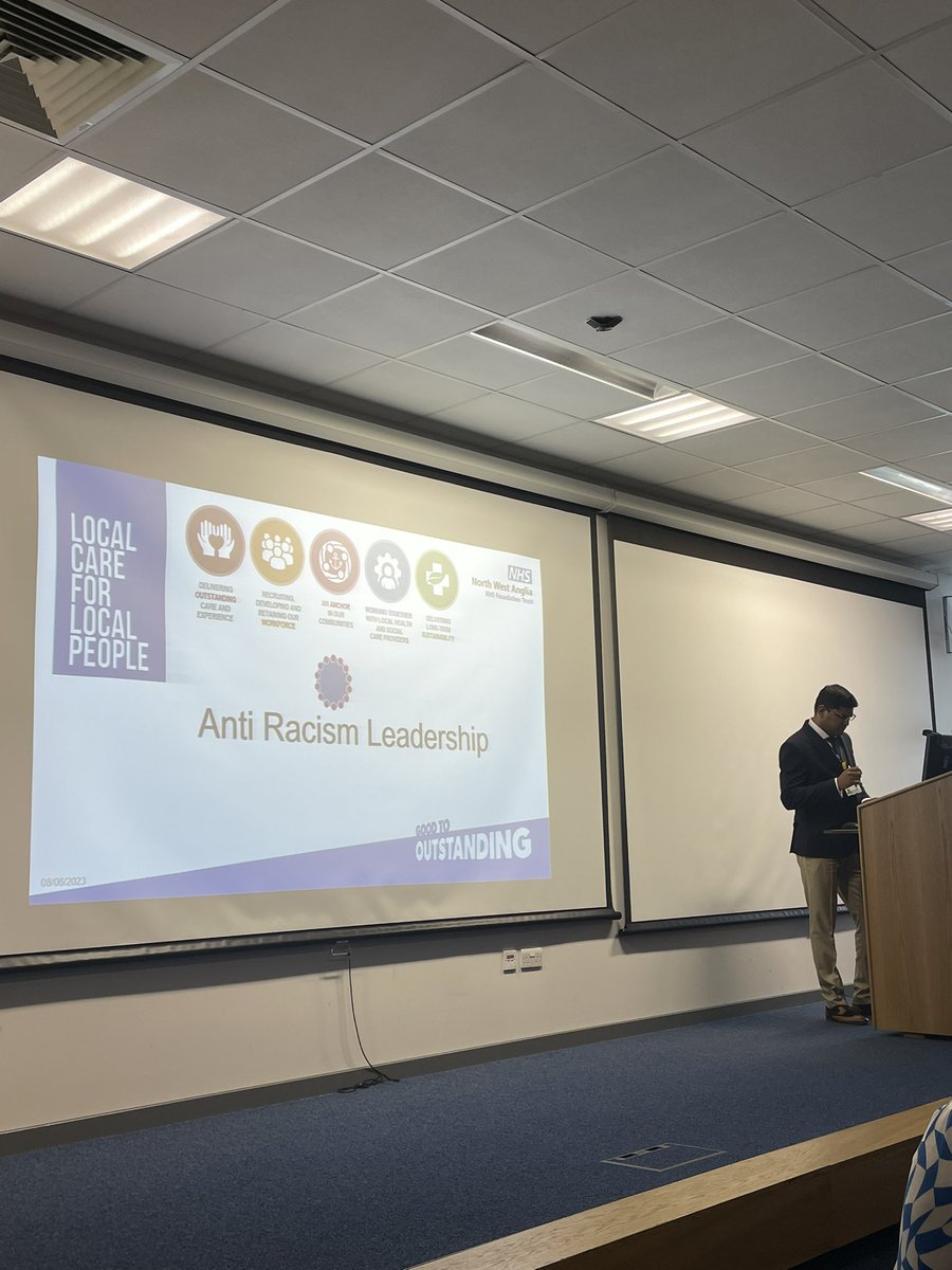 NeuroPhysioPro's tweet photo. Looking forward to a jam packed agenda today and some brilliant keynote speakers. Discussing this important topic. @rajtcmpt @DeborahKonu @JustineMusiime @natashachesler5 @YatTsang @RachelWField #NHS #LeadershipDevelopment #AntiRacist
#EDI @JackStevensED https://t.co/Bngn3tZLVS
