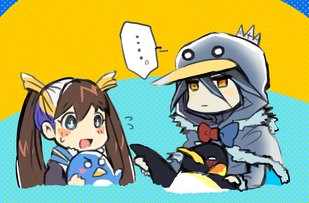 peteo39's tweet photo. 🐧penpen-kaiwa🐧(2019) #イラスト #illustration https://t.co/ezo23QZzZE