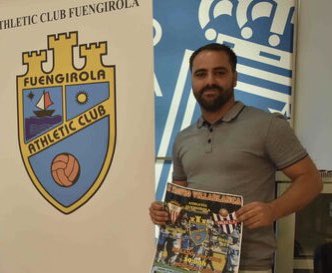 Felicitar a Francisco Artacho, nuestro Director Deportivo, por su reciente nombramiento como Responsable de la Cantera en el Algeciras C.F.

¡Enhorabuena Artacho, te deseamos suerte en este nuevo proyecto! ⚽️ 

#AupaAthletic
#Artacho
#AlgecirasCF