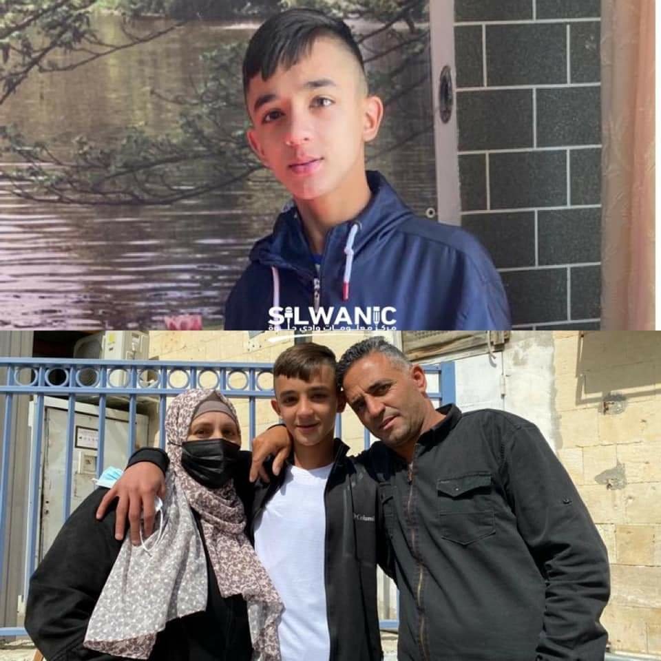 His childhood is between assault by Zionist forces, countless arrests, house detention and imprisonment in Zionist jails. #Unchilding 
 Hours before he sits for the first  Tawjihi examination, the occupation forces re-arrested the student Abdullah Obaid.
#FreePalestine #Palestine