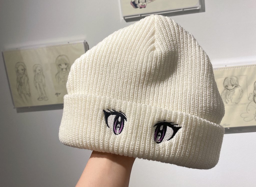 SALE/81%OFF】 aespa ジゼル着用 ビーニー 田中かえ tessiturasdenos