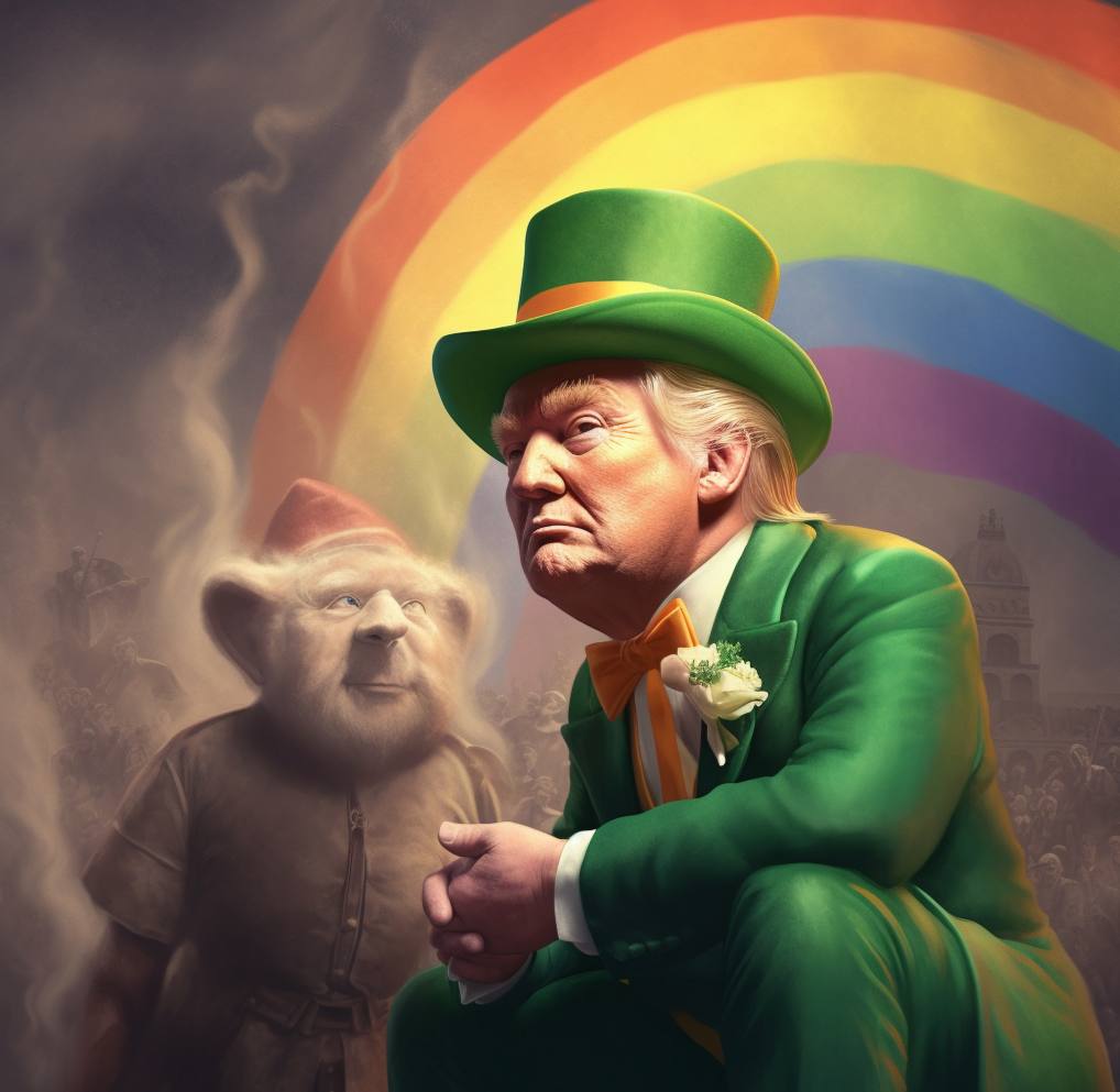 <a href="/ChadCaff/">Caff</a> Top of the morning to ya! $DON

<a href="/PresidentDonERC/">President Donald Trump</a>