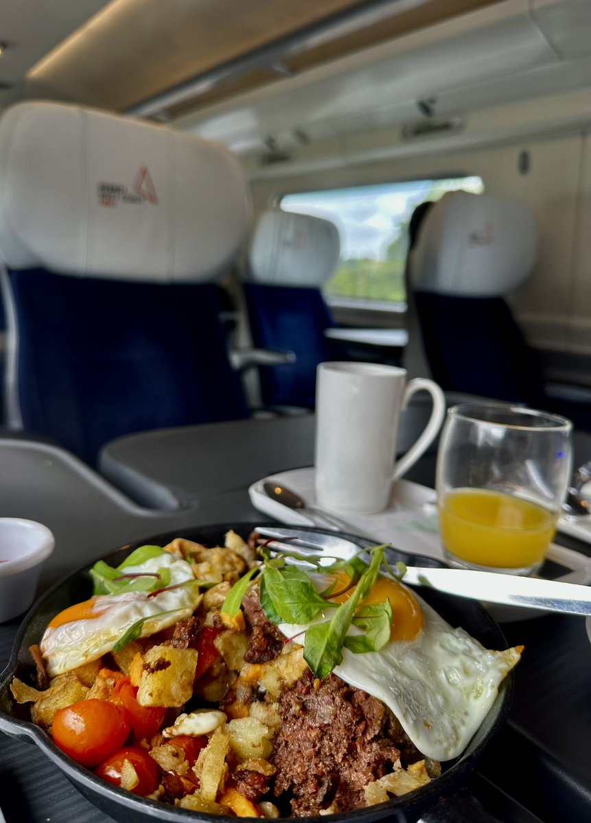 Flying’s for suckers