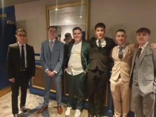 Prom 23   Good Luck to our amazing S6 pupils.  You have organised a great night also huge thanks to <a href="/BluevaleCC/">Bluevale Community Club</a> for supporting their fundraising efforts 👌 <a href="/2020Whitehill/">whitehill parents 2020 🌈</a> <a href="/WhitehillSec/">Whitehill Secondary</a> <a href="/SeniorWhitehill/">WhitehillSeniors</a>