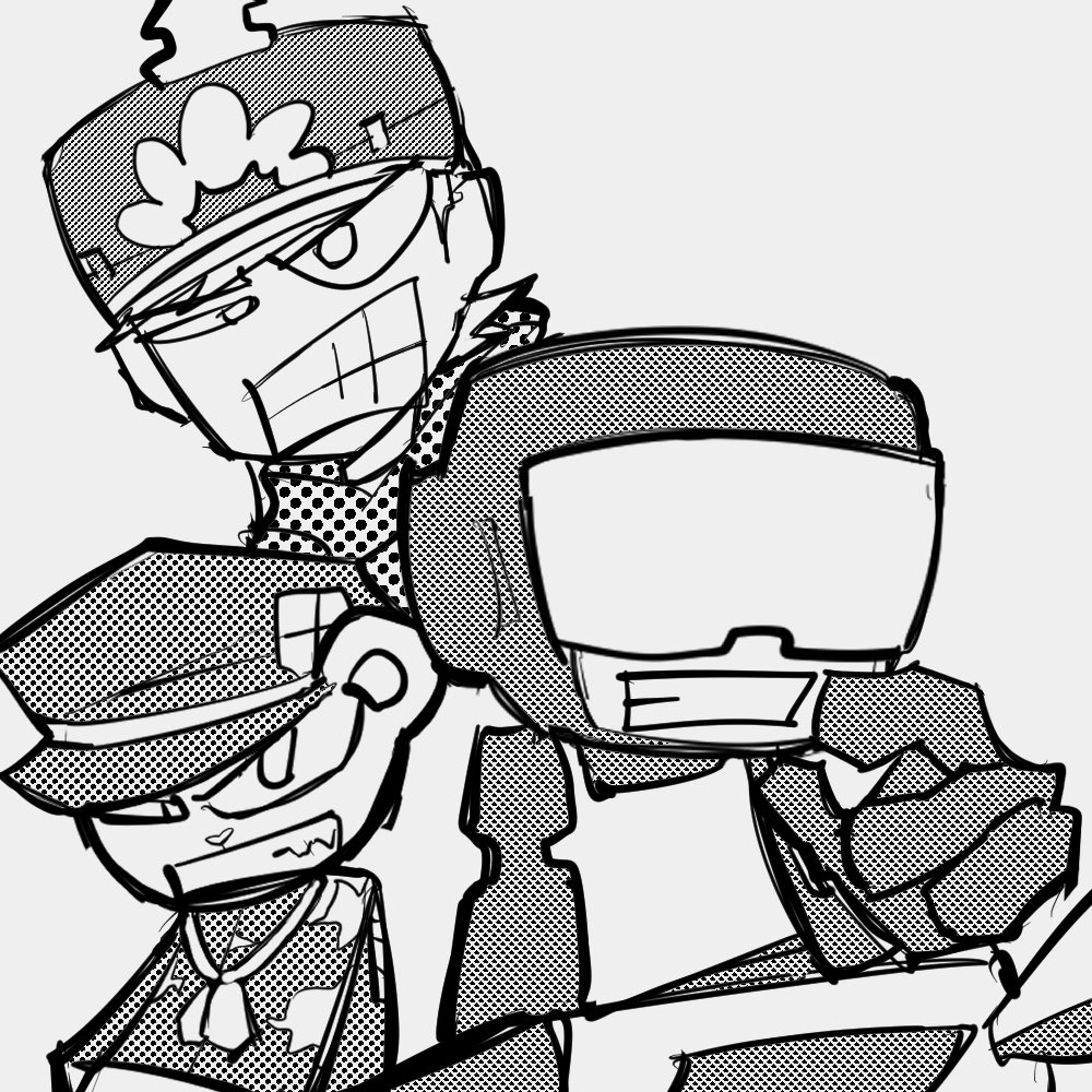 My favorite crazy army newgrounds guys who are constantly gritting their teeth

#newgrounds #tankmen #tord #eddsworld #htf #happytreefriends