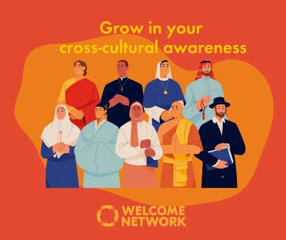 Do you work in a cross-cultural environment, including supporting refugees? If so, this session will help you to develop awareness and sensitivity in observing cultural behaviours including your own. Join us June 12! buff.ly/45FWaSW #RefugeesWelcome #ChangetheStory2023