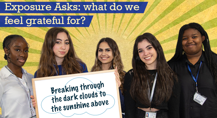 Exposure tweet media