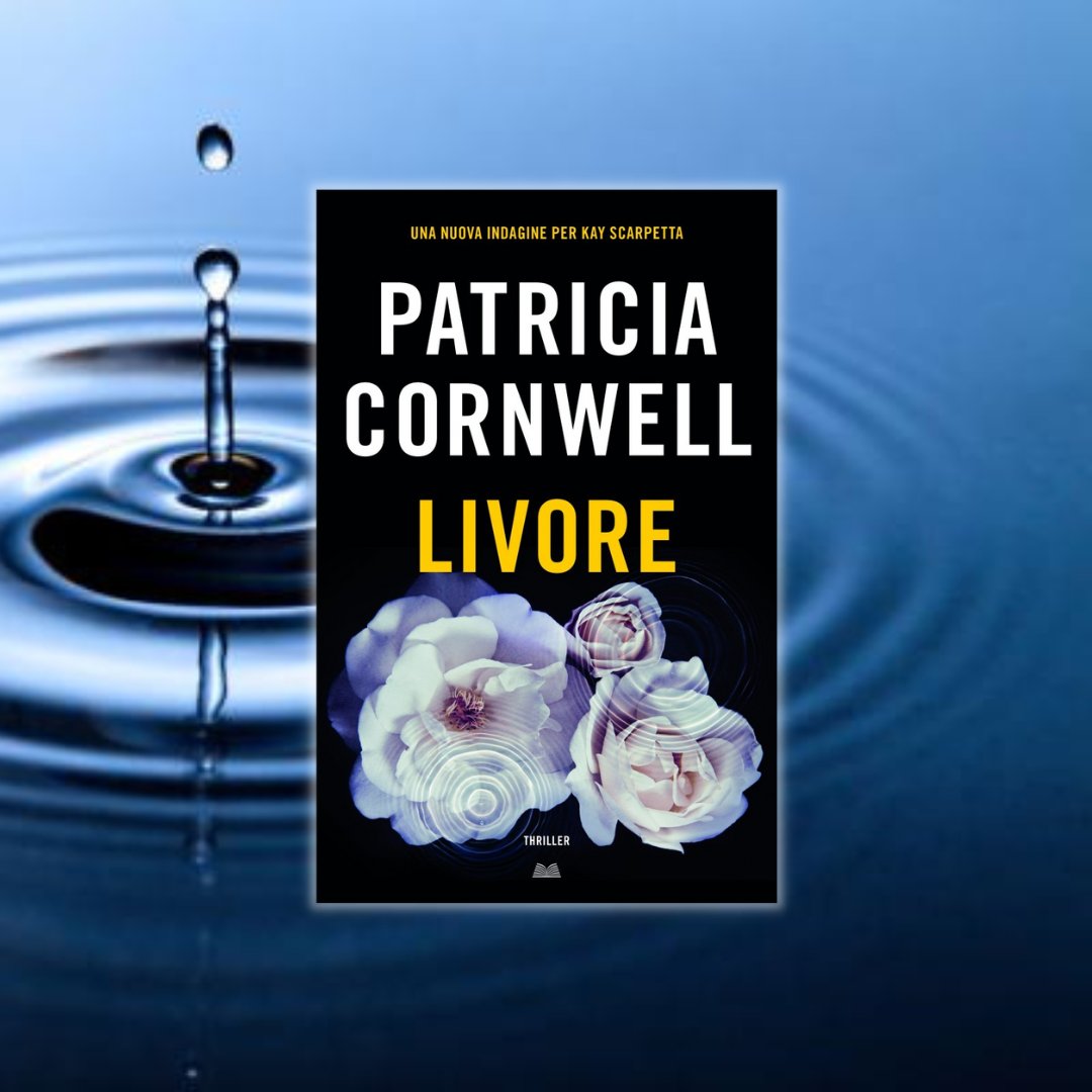 Oggi vi presentiamo il romanzo che segna il ritorno dell'anatomopatologa più famosa del mondo, Kay Scarpetta

Scopri qui 👇
 clubdeglieditori.com/scheda?codiceP…

#Mondolibri #Mondadori #librodelgiorno #17giugno