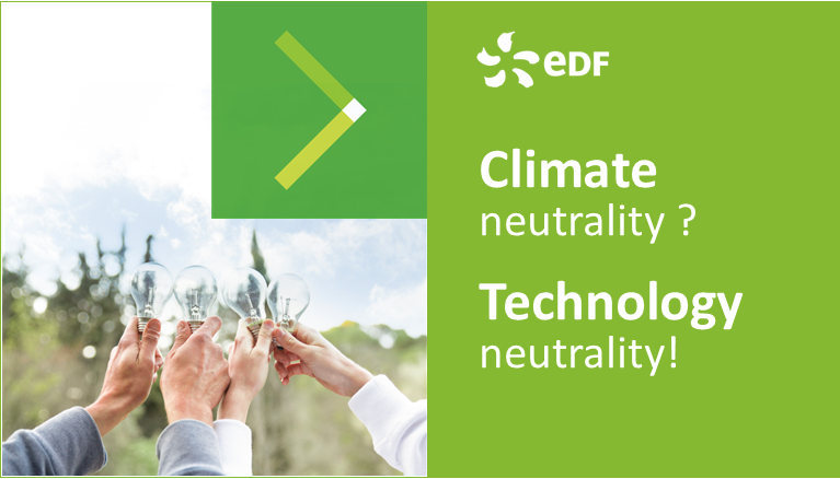 To effectively fight climate change we must prioritize sustainable solutions making substantial investments in all accessible decarbonization technologies such as
👉#renewables including hydro
👉#hydrogen
👉#nuclear
👉#storage
#NetZero2050