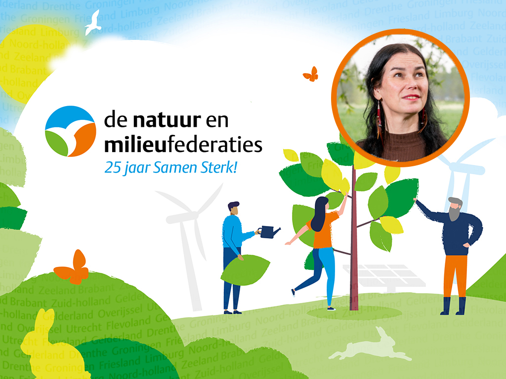 🤜“We zijn een hele kleine organisatie, maar wel heel krachtig.”

Vanwege ons 25-jarig jubileum gaan we iedere maand in gesprek met een directeur van een federatie. Deze keer is het woord aan <a href="/iravh/">Ira von Harras</a> <a href="/ZMfZeeland/">ZMf</a> 
 
🔗Lees het hele interview hier: natuurenmilieufederaties.nl/nieuws/25-jaar…