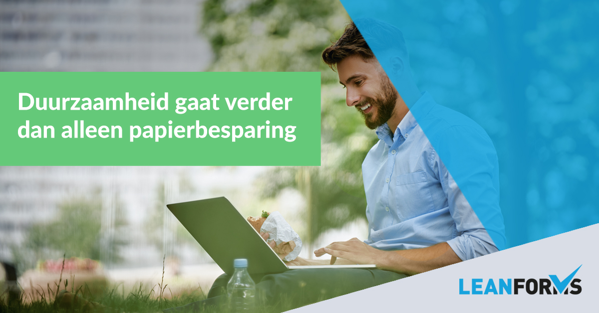 LeanForms's tweet image. LeanForms: Duurzame oplossing voor papierstromen. Optimaliseer processen, bespaar tijd en middelen. Creëer duurzame bedrijfsprocessen met digitale formulieren. Investeer voor concrete besparingen in geld en duurzaamheid! #LeanForms #duurzaamheid #digitalisering
