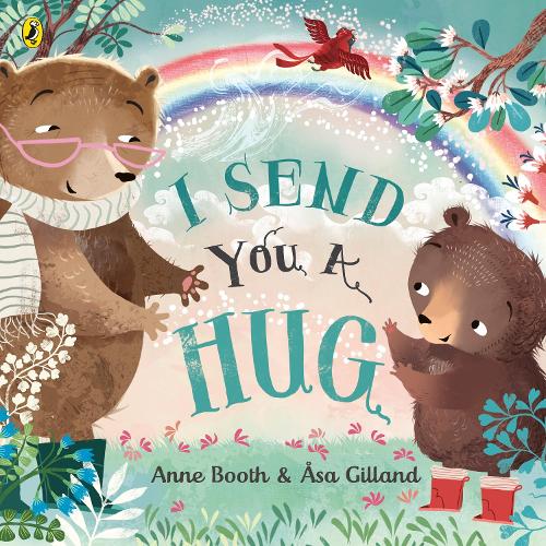 booktrust.org.uk/book/i/i-send-… I just want to thank @Booktrust again for this review of 'I send you a Hug', & the BEAUTIFUL illustrations of my text by @AsaGilland for @PuffinBooks @AnneClarkLit I'm v proud of this picture book, & hope it will bring comfort to both children & adults!