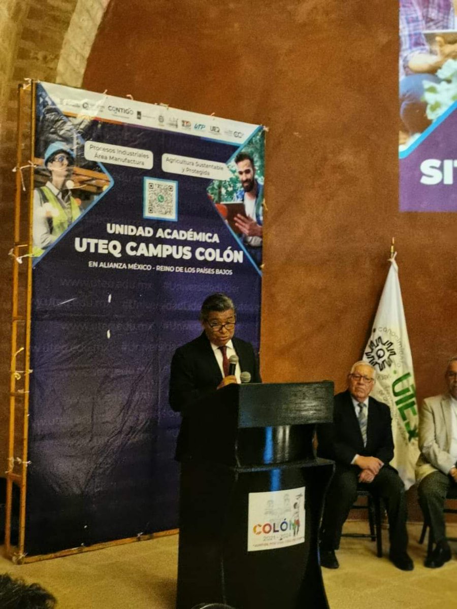 Gracias José Carlos Arredondo Velázquez, por esta reunión de planeación efectiva con la #UTEQ, para el futuro de nuestros jóvenes.
#CiudadUniversitaria 
 #educacion #JuntosVolamosAlto