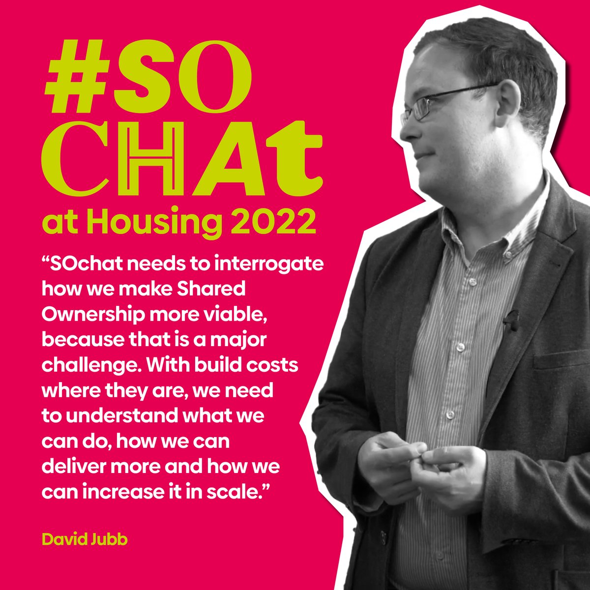 SOchat (@sochathour) on Twitter photo How can we make #SharedOwnership more viable⁉️
With increases in costs of living, we must understand how we can improve our offerings.
This #ThrowbackThursday we're watching when <a href="/DavidJubbJLL/">David Jubb</a> & <a href="/amynettleton1/">Amy Nettleton</a>
discussed this in this #SOchat interview: tinyurl.com/mrxj64zt How can we make #SharedOwnership more viable⁉️
With increases in costs of living, we must understand how we can improve our offerings.
This #ThrowbackThursday we're watching when <a href="/DavidJubbJLL/">David Jubb</a> & <a href="/amynettleton1/">Amy Nettleton</a>
discussed this in this #SOchat interview: tinyurl.com/mrxj64zt
