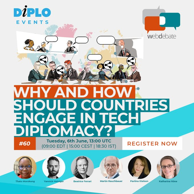 Dr Katharina E Höne tweet media