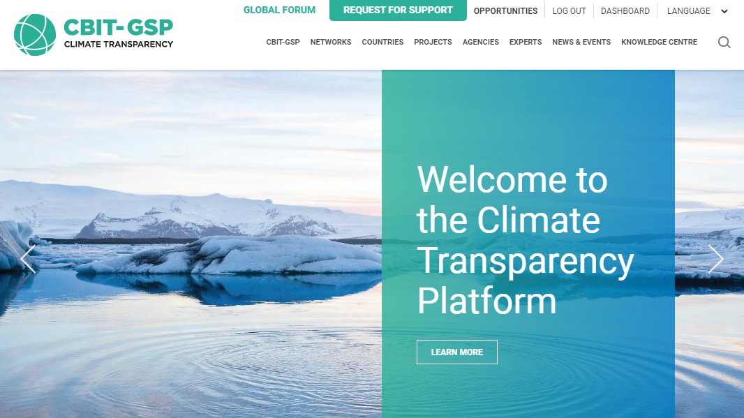 Welcome to the Climate Transparency Platform!

a new vibrant hub of knowledge, ideas, and discussions for the #climatetransparency community.

launch tomorrow at #SB58 11:00-13:30, at #IDOS or online
 
👇
bit.ly/CBIT-GSPlaunch

#Together4Transparency at #BonnClimateConference