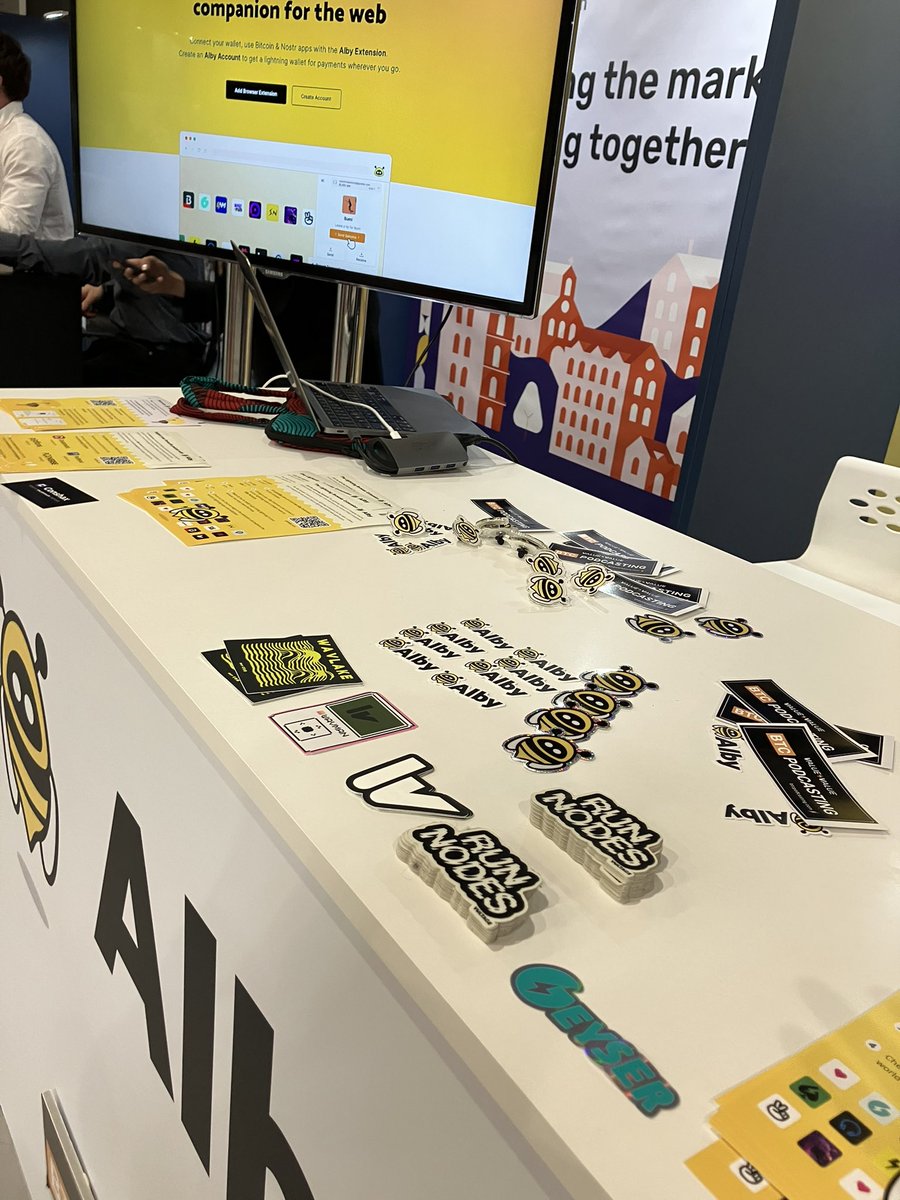 Alby 🐝 tweet media