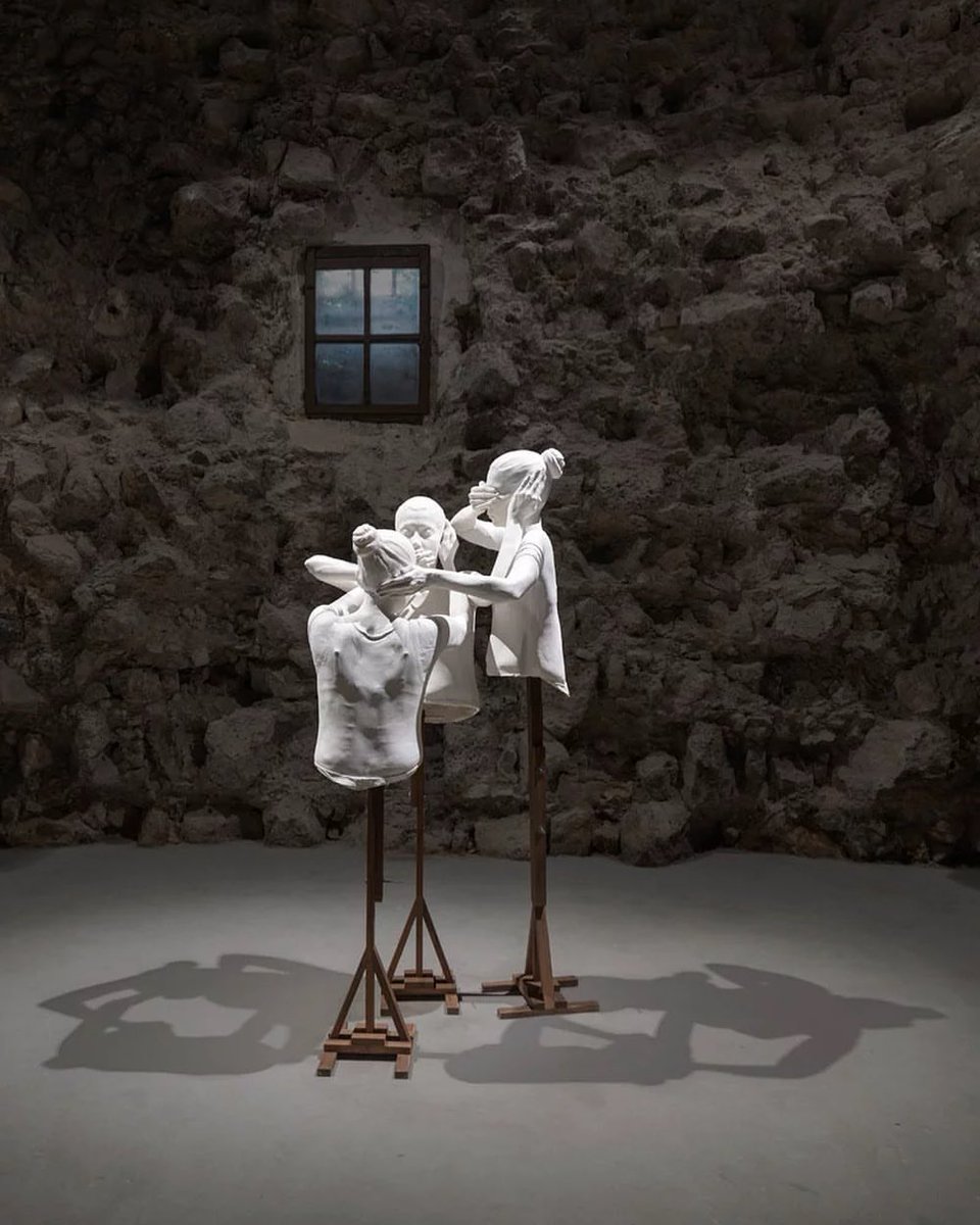 brababella's tweet photo. Untitled by #ShilpaGupta
More info at: https://t.co/VIVBD88iJI
#sculpture #scultura #installationview #exhibitionview #contemporaryart #artecontemporanea https://t.co/my0cFobpOe