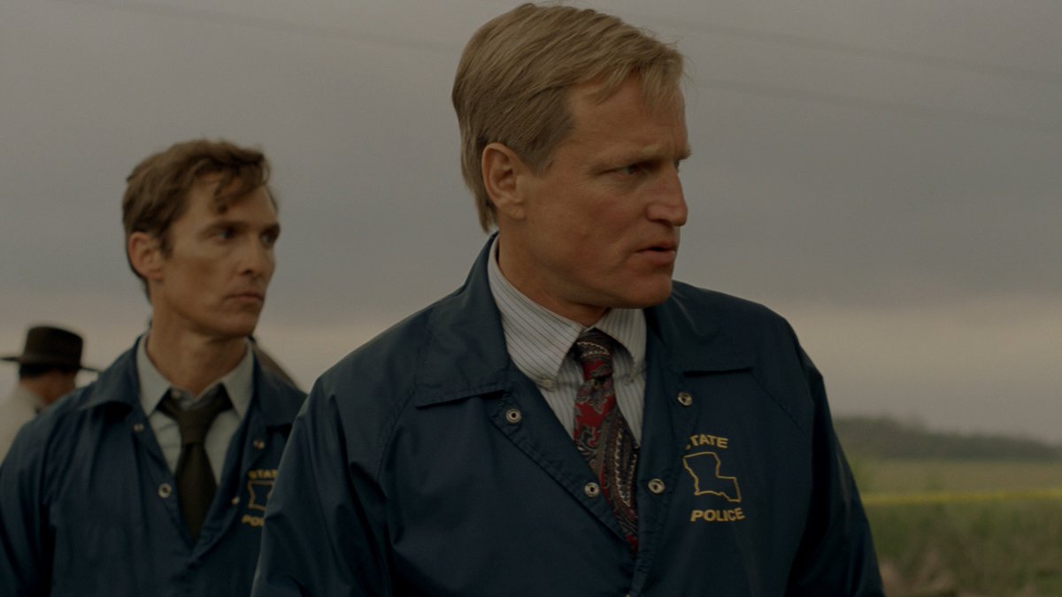 TheCinegogue's tweet photo. True Detective (2014) https://t.co/ZMcvFkCpiH