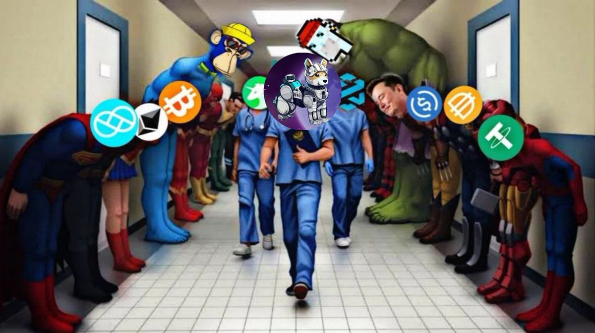 Robot Inu 🤖🐶💰❓ tweet media