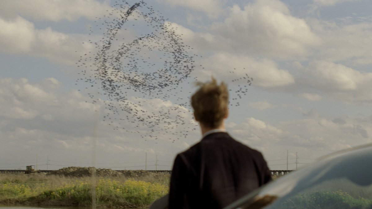 TheCinegogue's tweet photo. True Detective (2014) https://t.co/ZMcvFkCpiH