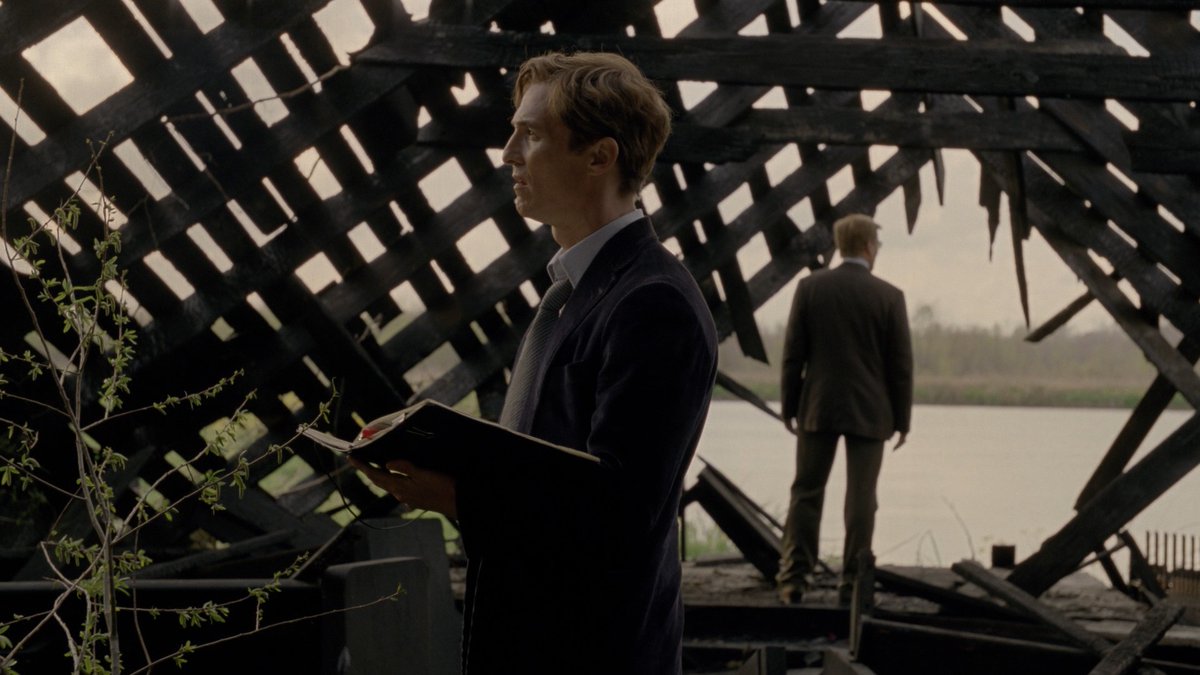 TheCinegogue's tweet photo. True Detective (2014) https://t.co/ZMcvFkCpiH