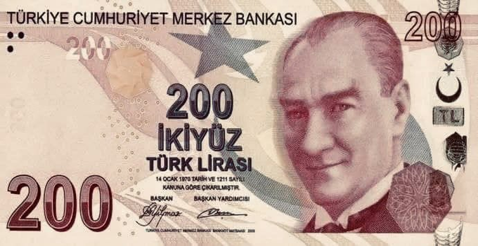 dunyadanfinans's tweet photo. Size çok kısa bir ekonomi özeti geçeyim, 
Şu gördünüz 200 lira; 1 Ocak 2009'da 131 dolar ediyordu
Şimdi sadece 8,56 dolar ediyor.. https://t.co/01EfVokGdL