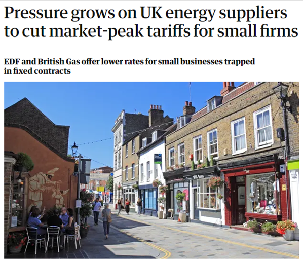 Federation of Small Businesses (FSB) on Twitter "💡 We are pleased that