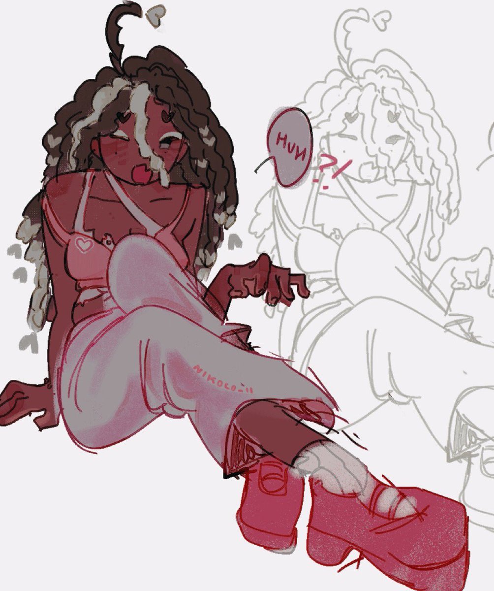 nikoco_alt's tweet photo. i cant sleep. marlow drawinf https://t.co/h14dGQSgMt