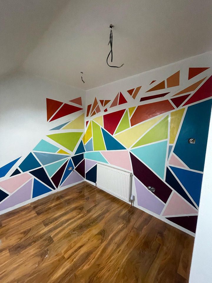 Precision is key Nida 🤩

We love to see how you're using FrogTape®, make sure to tag us in your photos!

#FrogTapeUK #PaintersTape #Tape