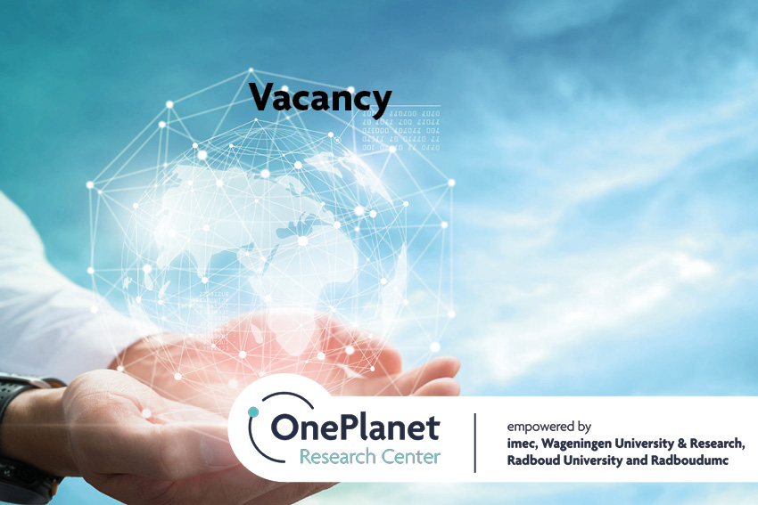 We're #hiring a new Researcher Optical Gas Sensing in Wageningen, Gelderland. Apply today or share this post with your network. bit.ly/3quKCSi