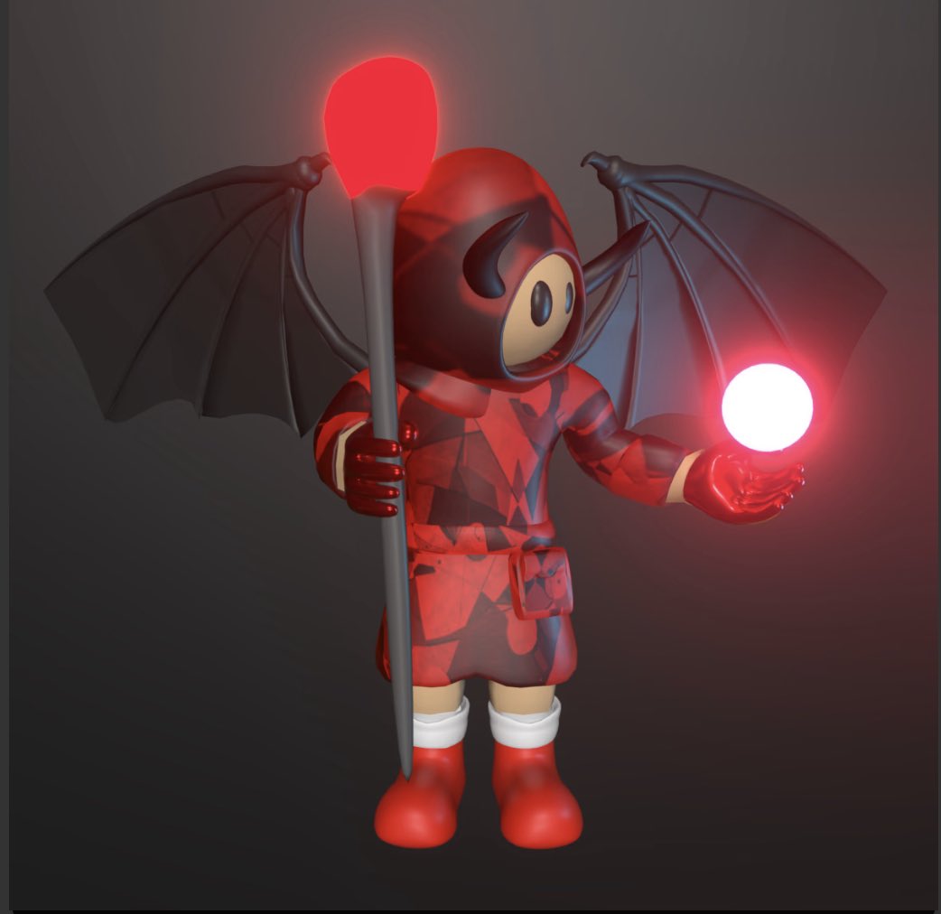 My 🔥 1/1 <a href="/wzrdz_nft/">Wzrdz on SOL</a> bu <a href="/qdibs_eth/">qdibs</a> I just love the fact the soon we will jump in the game and duel as a family!