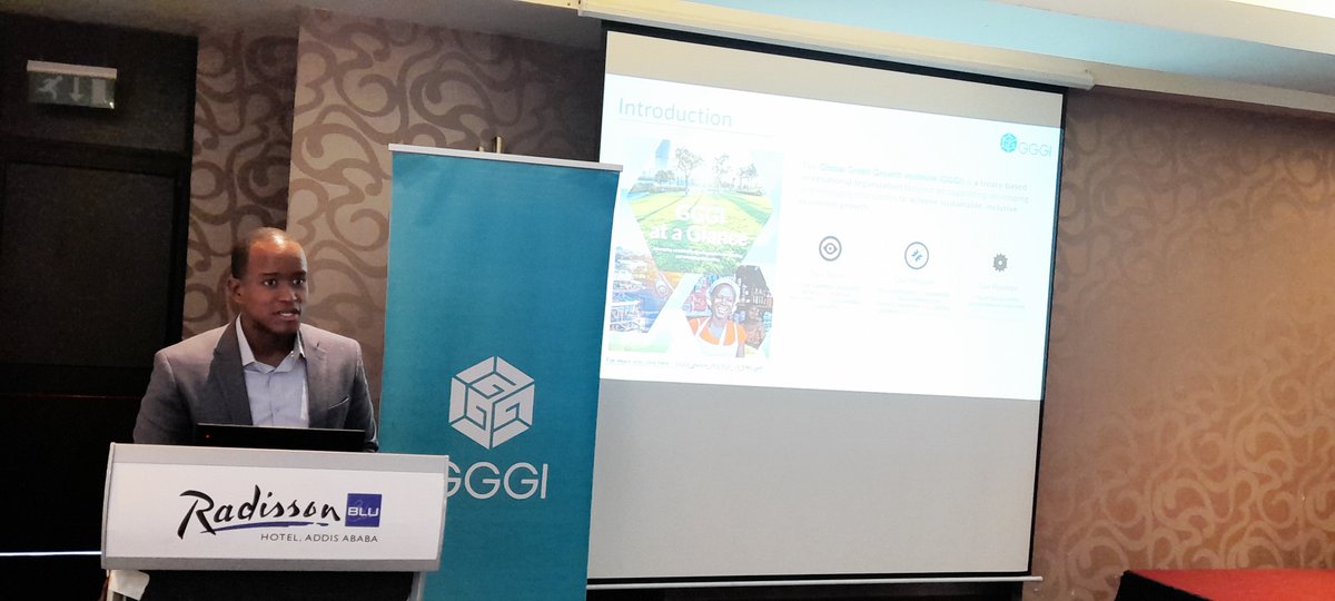 GGGIEthiopia's tweet photo. #HappeningNow: @GGGIEthiopia together with @InstituteEiar is undertaking a capacity building workshop to enhance @InstituteEiar access to #climateadaptationfinance -towards #GCF accreditation status. #GCF #ClimateFinance program &amp; accreditation process are being discussed. https://t.co/KnUe7qNLKJ