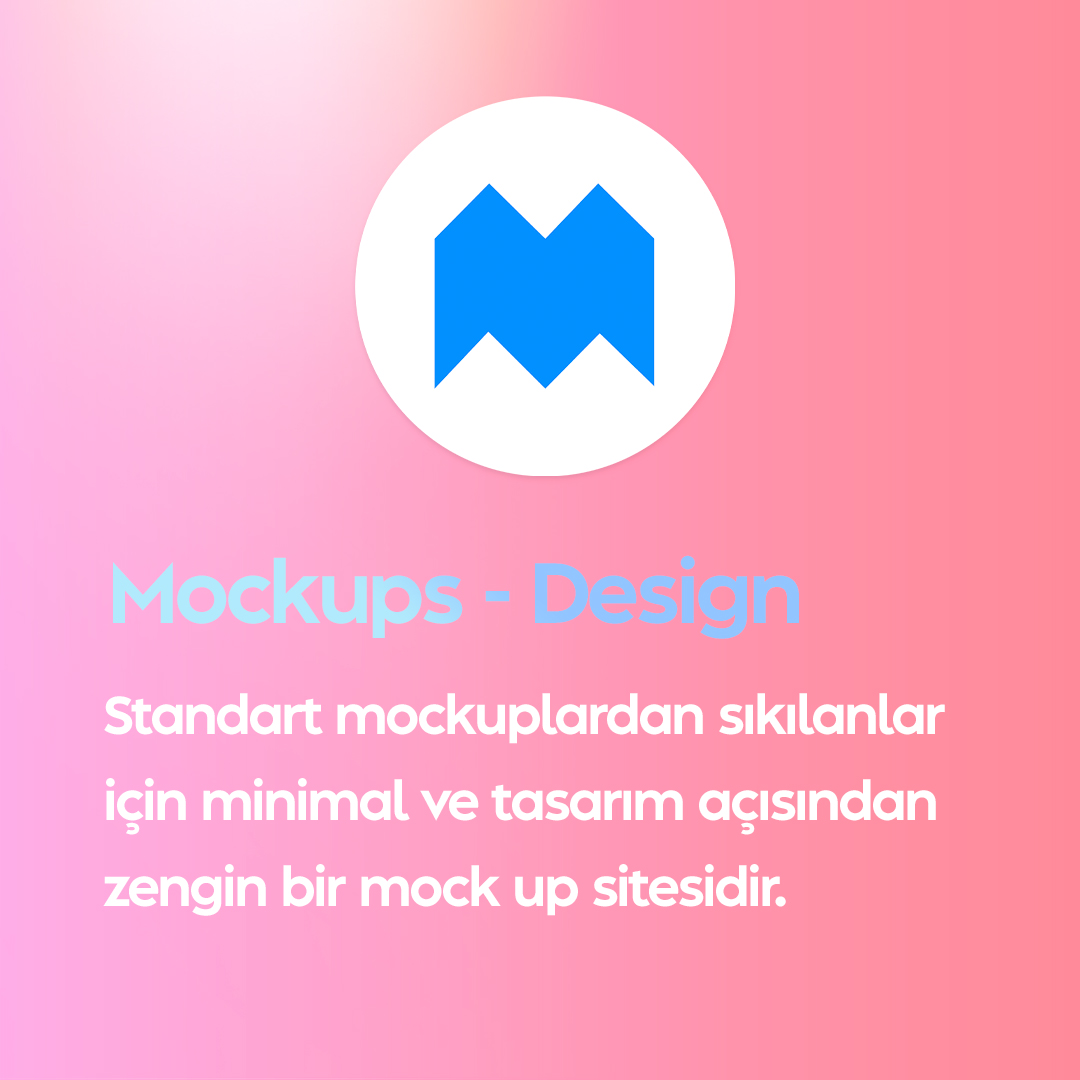 Tasarımcılar için gizli mockup siteleri! 
Crate
Creatoom
Mockups-Design

#mockup #designer #dijitalajans #woxxmedia