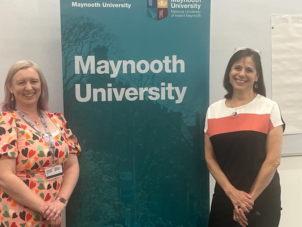 Margaret Flood tweet media