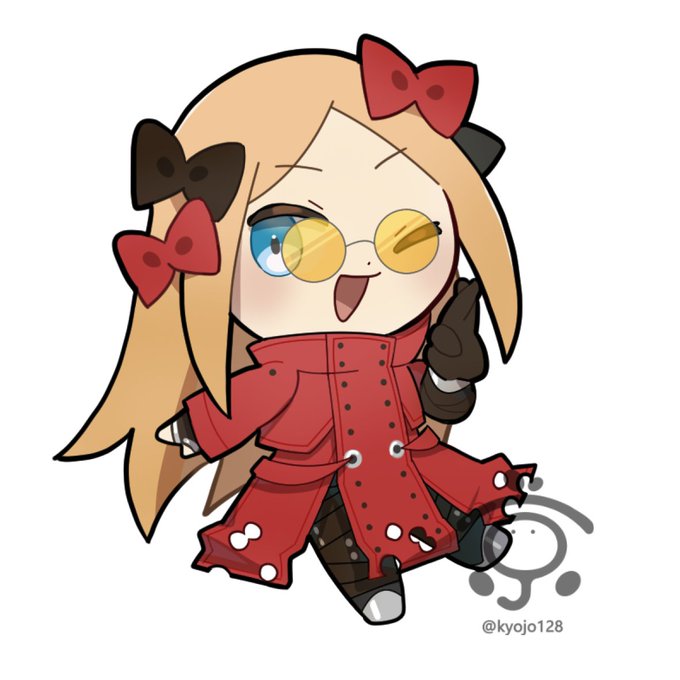 FGO×TRIGUN 「ラブアーーーンドピースだ!」