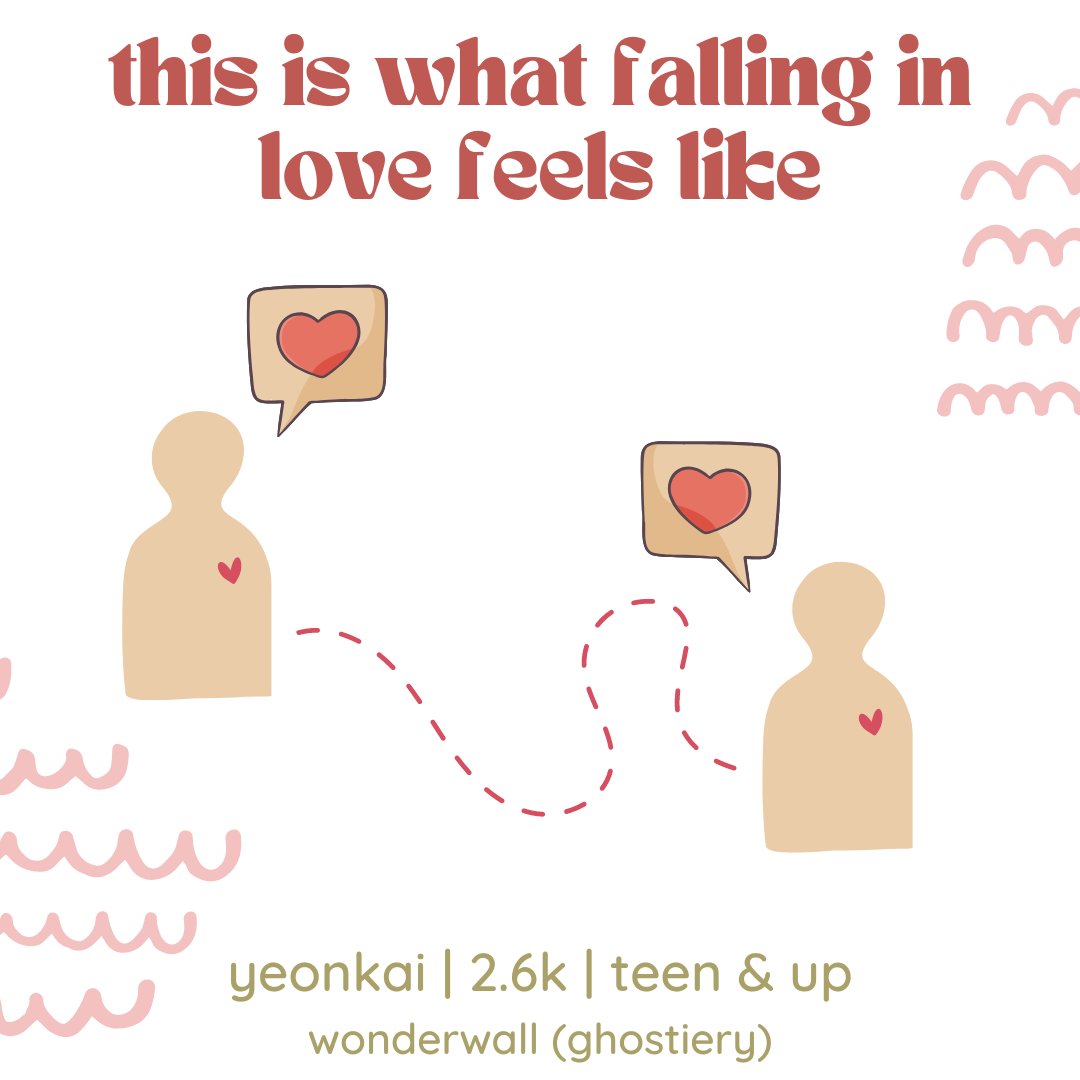 choijunist's tweet photo. this is what falling in love feels like⏳💘

► yeonjun/huening kai; yeonkai🦊🐧
► 2.6k
► established relationship, ldr
► for @yeonkaifest 

🔗: https://t.co/208VKIhFLp https://t.co/uZZp64l2q8