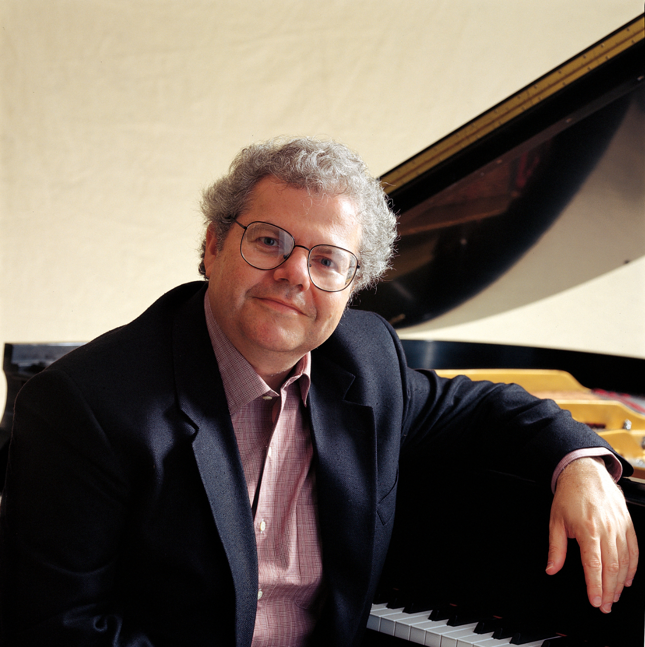Wishing a happy 74th birthday to Emanuel Ax! Leave your birthday wishes for him below  
